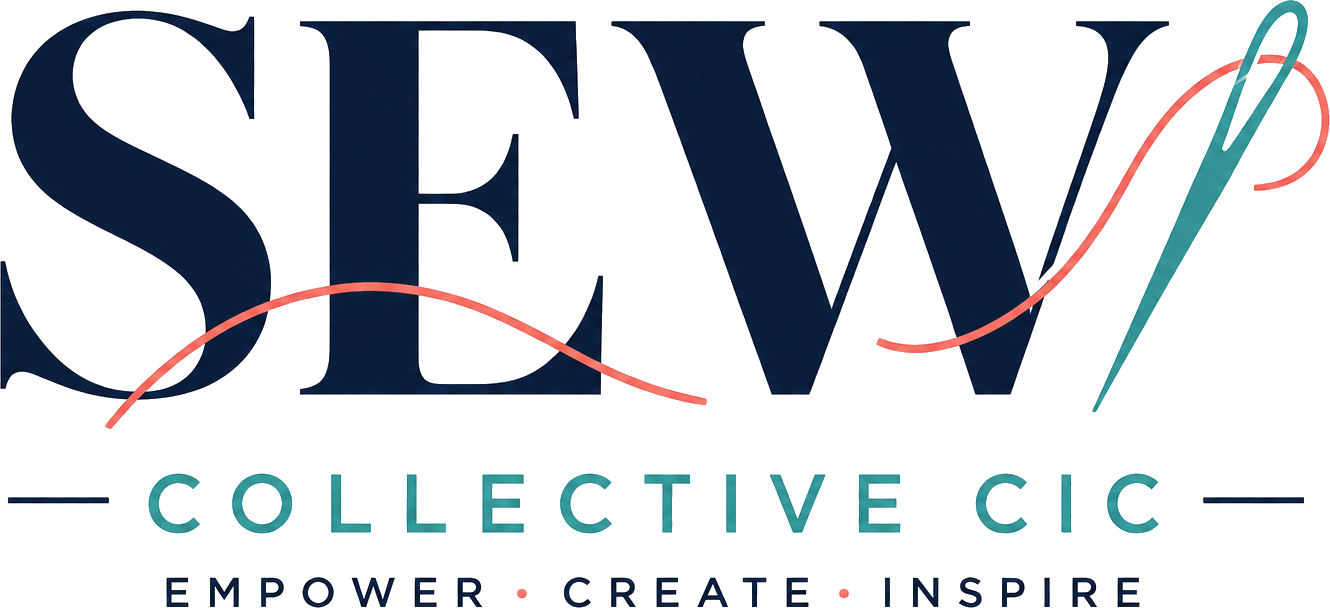 SEW Collective CIC — Empower, Create, Inspire